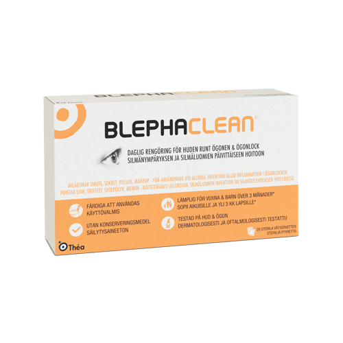Blephaclean