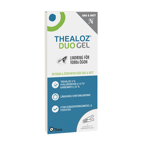 Thealoz Duo Gel